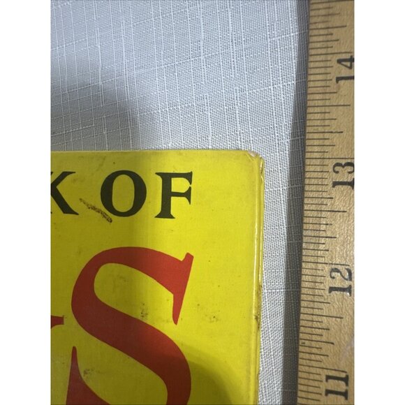 Vintage The Big Book Of Dogs 1952 HC By Felix Sutton Antique HTF Children’s Kids - Picture 4 of 16